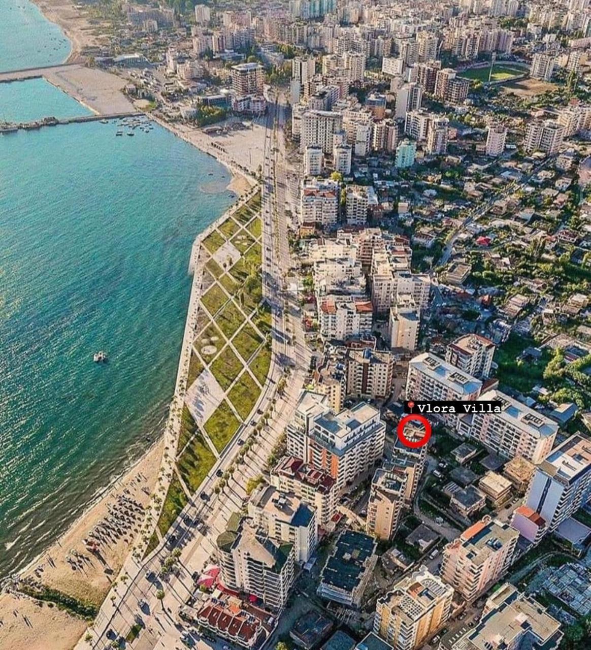 Vlora Villa 외부 사진