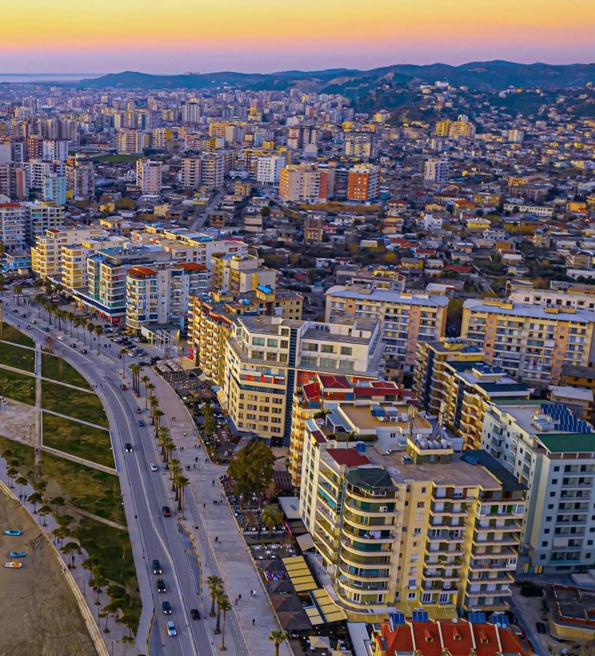 Vlora Villa 외부 사진